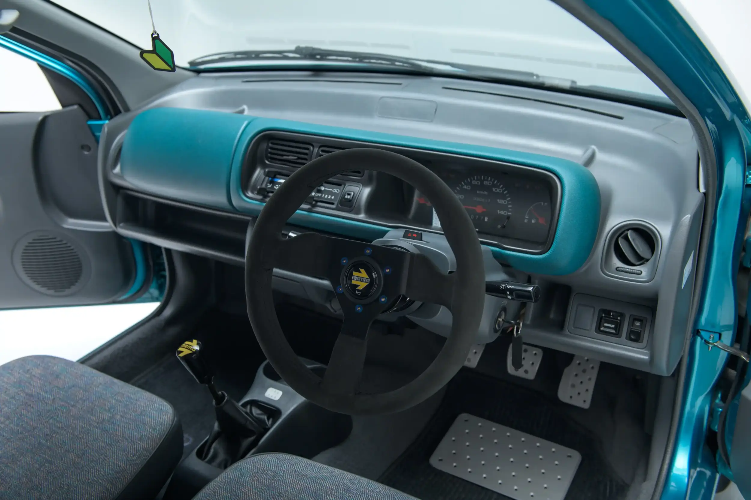 1994 Honda Today Pochette Restomod