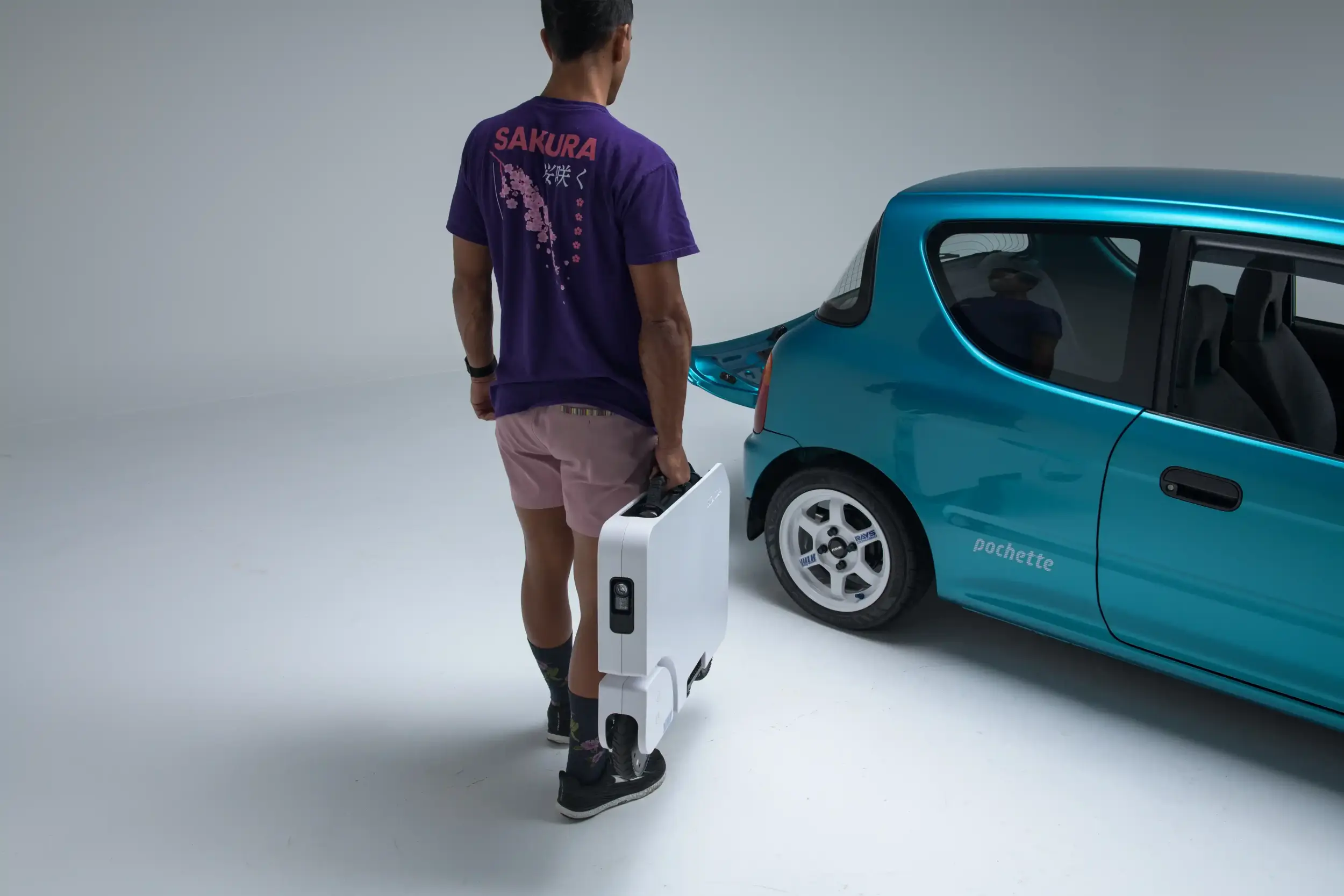 1994 Honda Today Pochette Restomod
