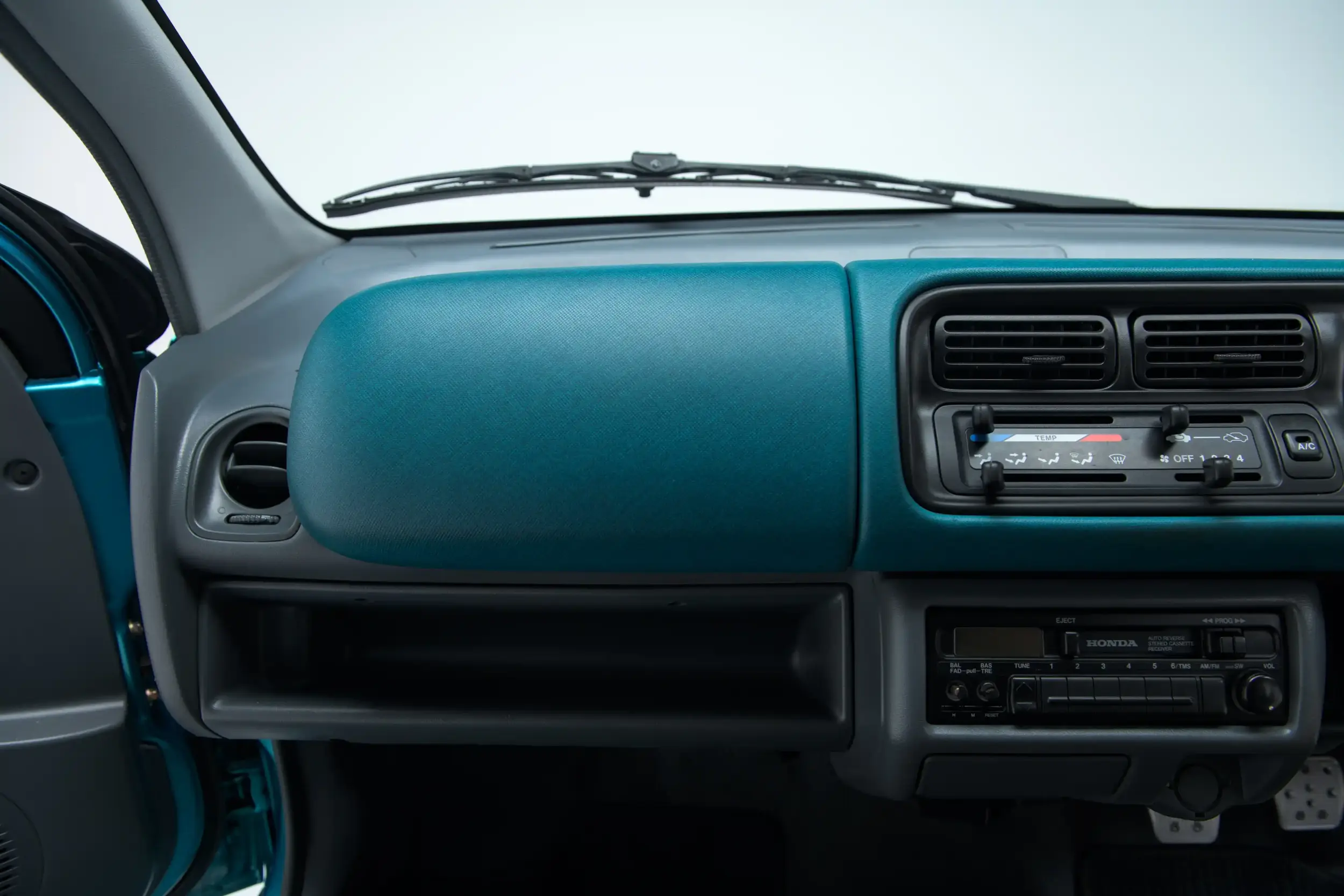 1994 Honda Today Pochette Restomod