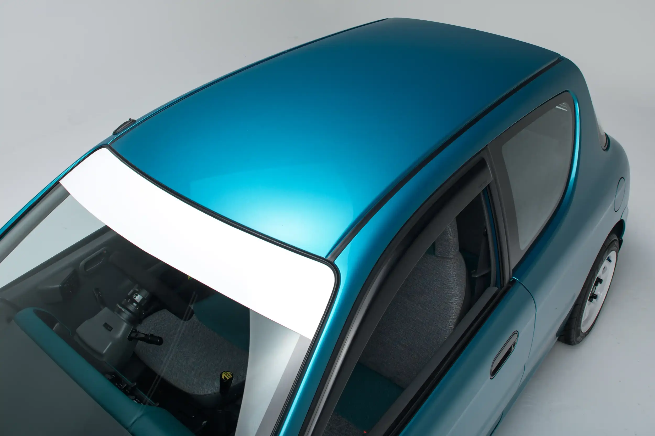1994 Honda Today Pochette Restomod