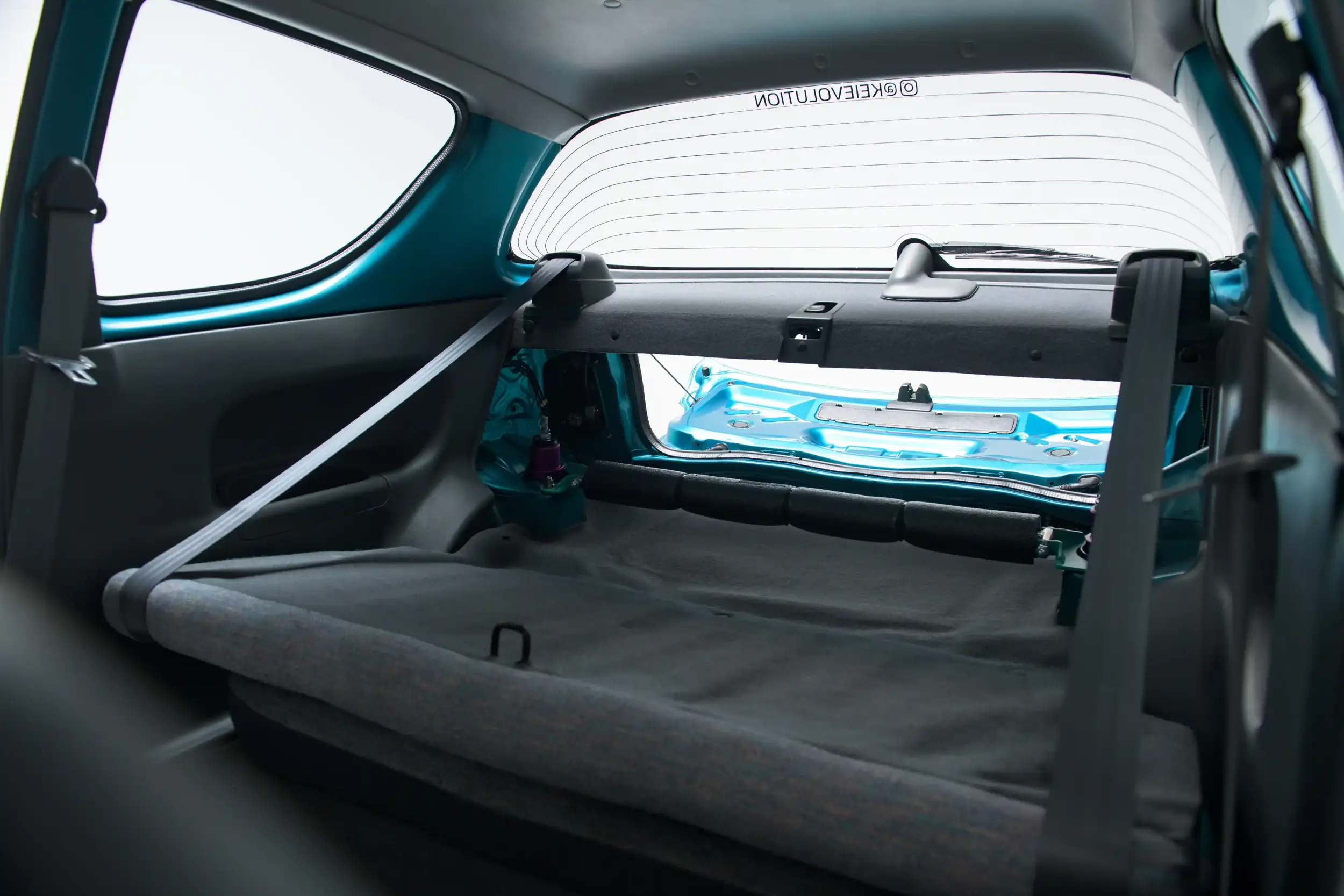 1994 Honda Today Pochette Restomod