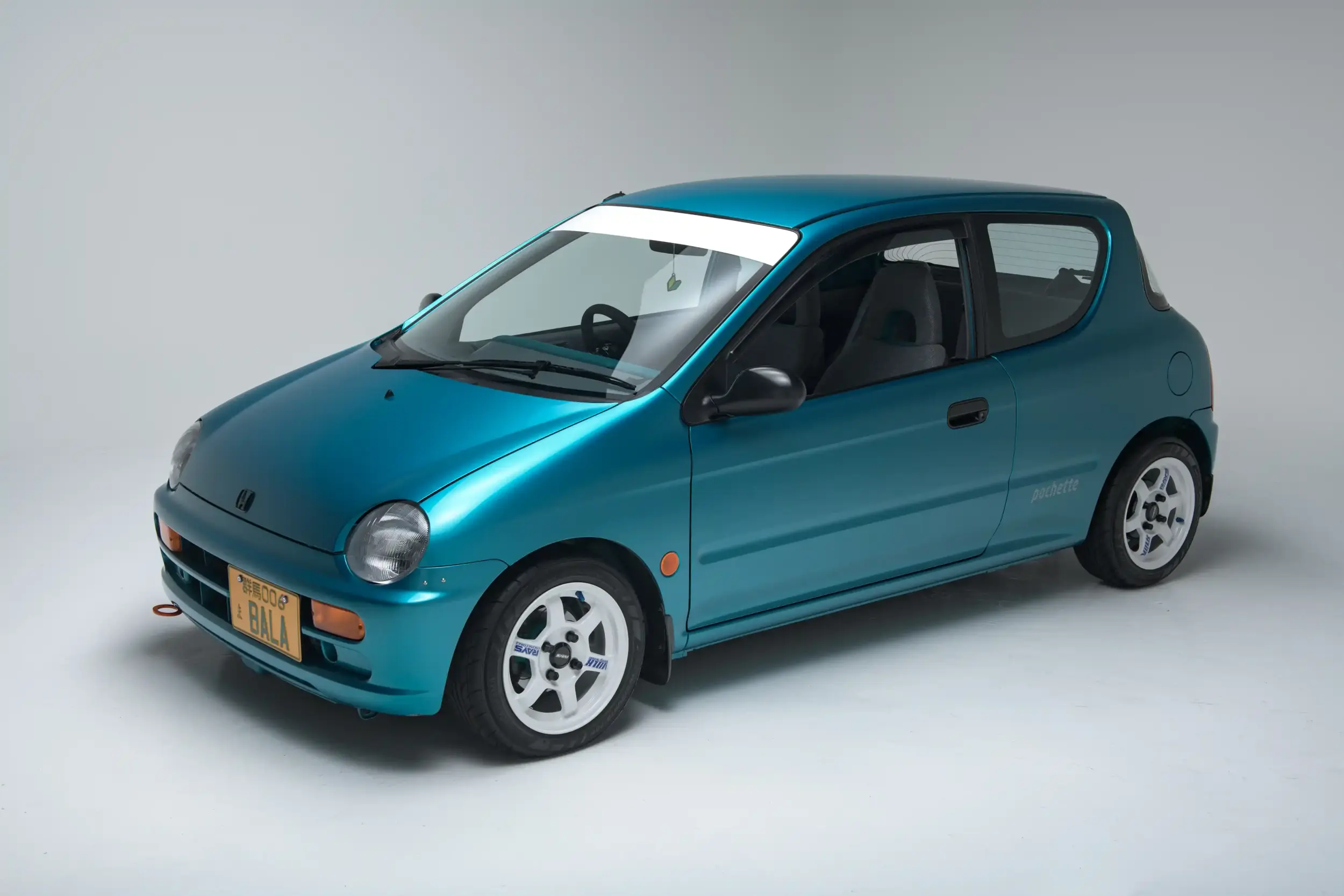 1994 Honda Today Pochette Restomod