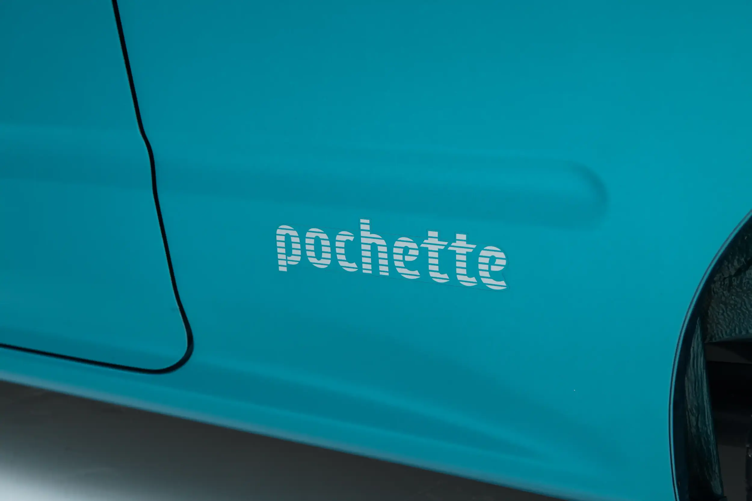 1994 Honda Today Pochette Restomod