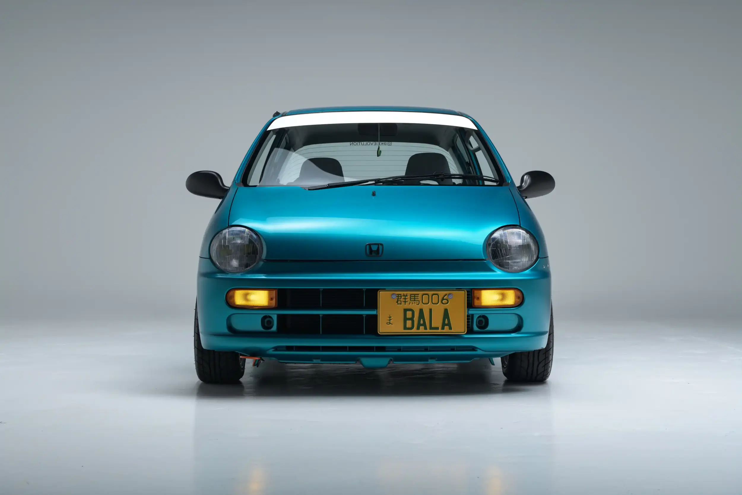 1994 Honda Today Pochette Restomod