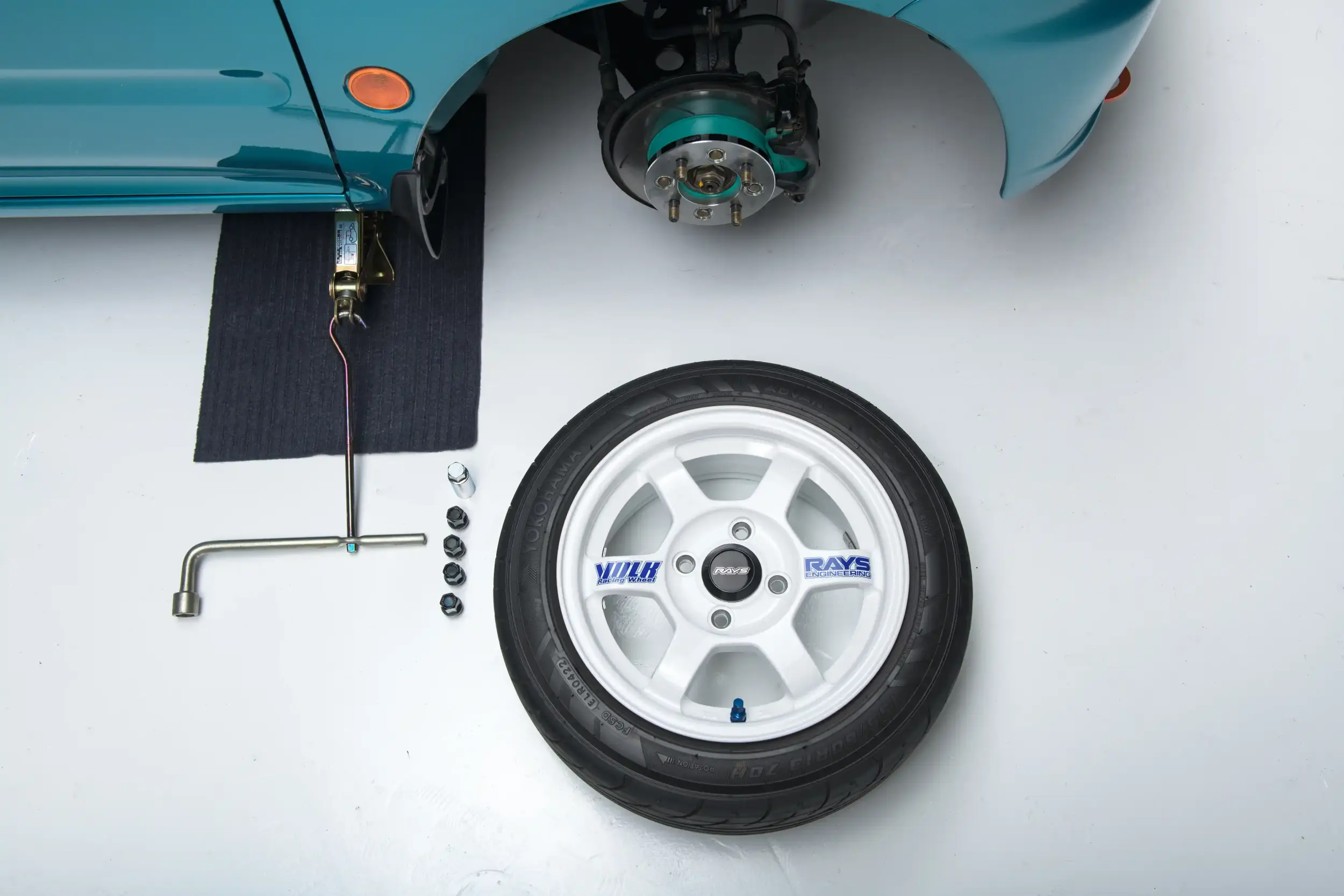 1994 Honda Today Pochette Restomod