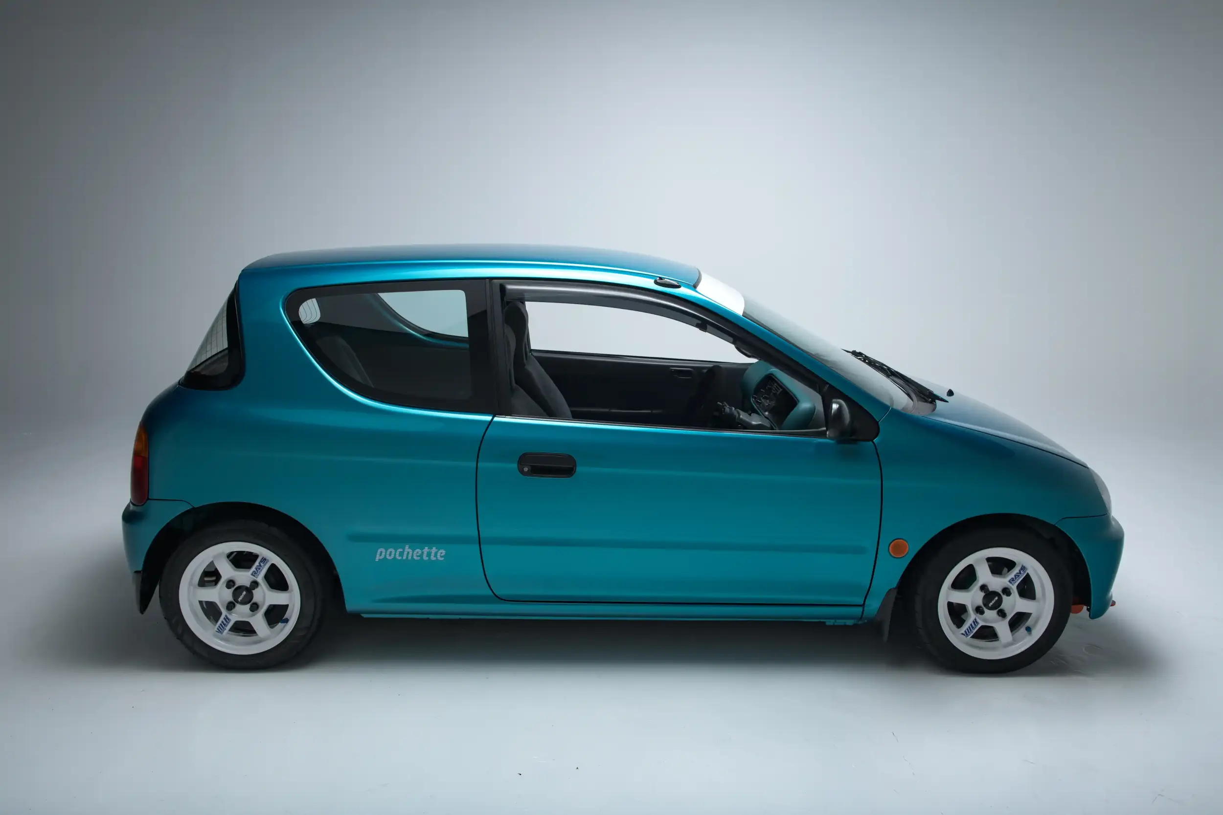 1994 Honda Today Pochette Restomod