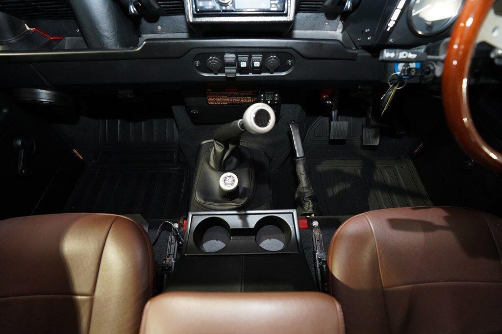 1993 Land Rover Defender 110