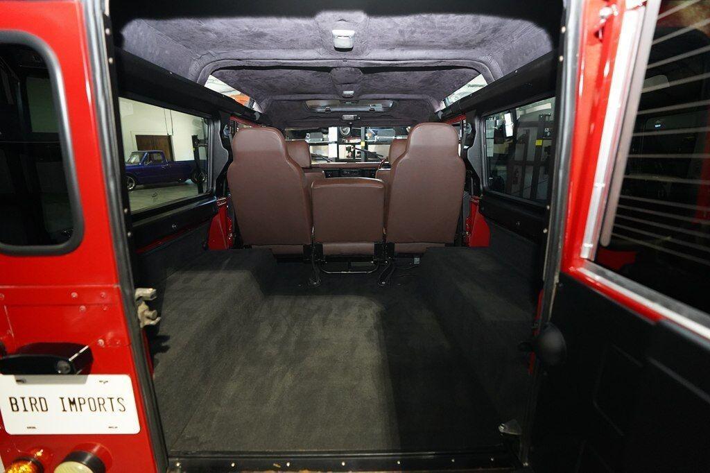 1993 Land Rover Defender 110