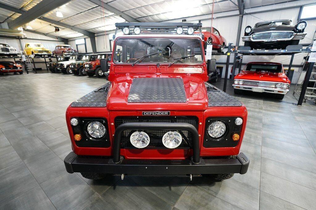 1993 Land Rover Defender 110 - 5
