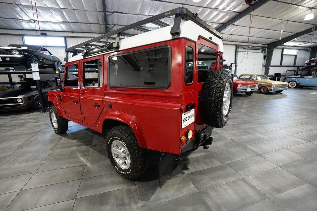 1993 Land Rover Defender 110