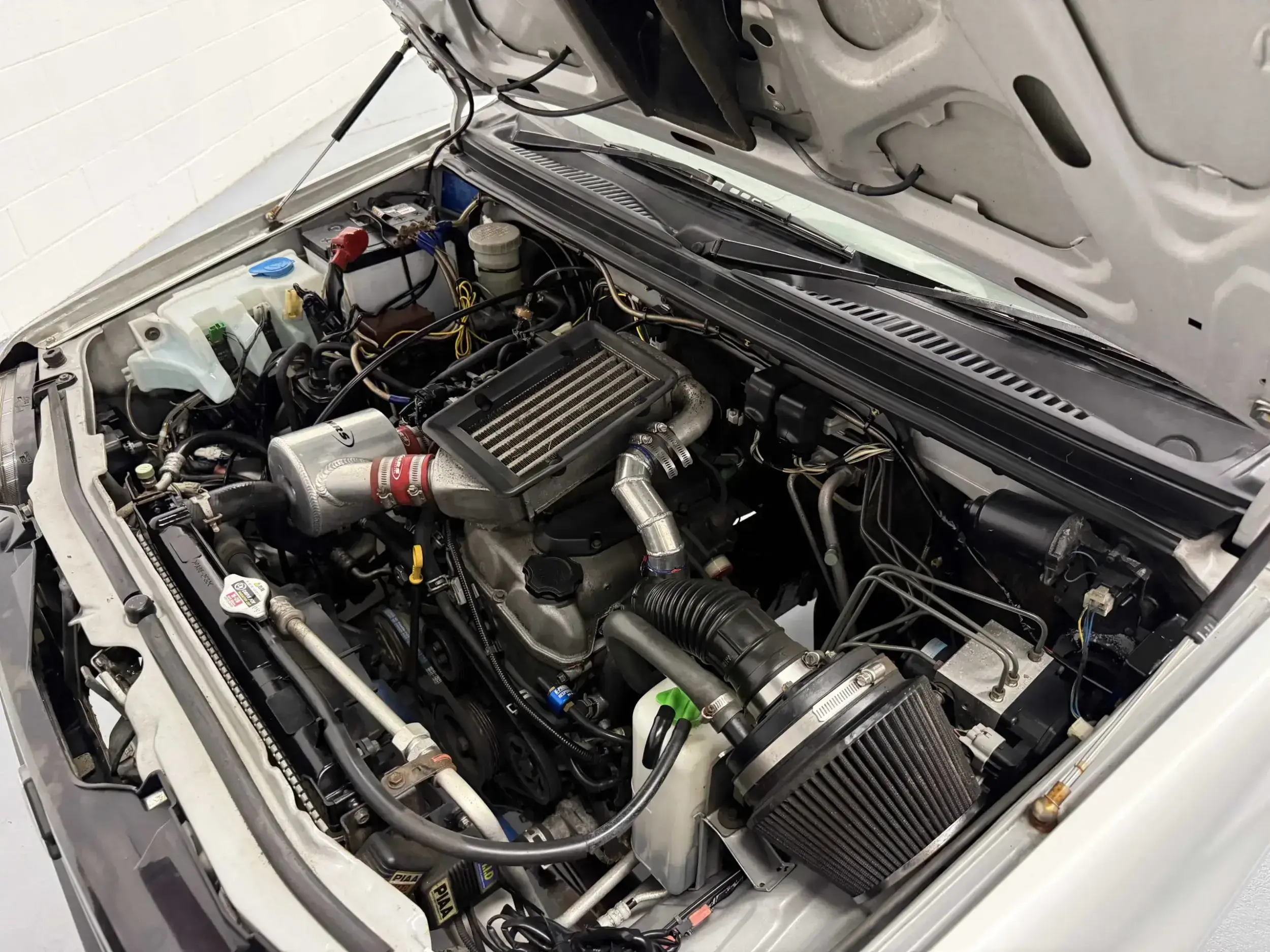 1999 Suzuki Jimny Turbo