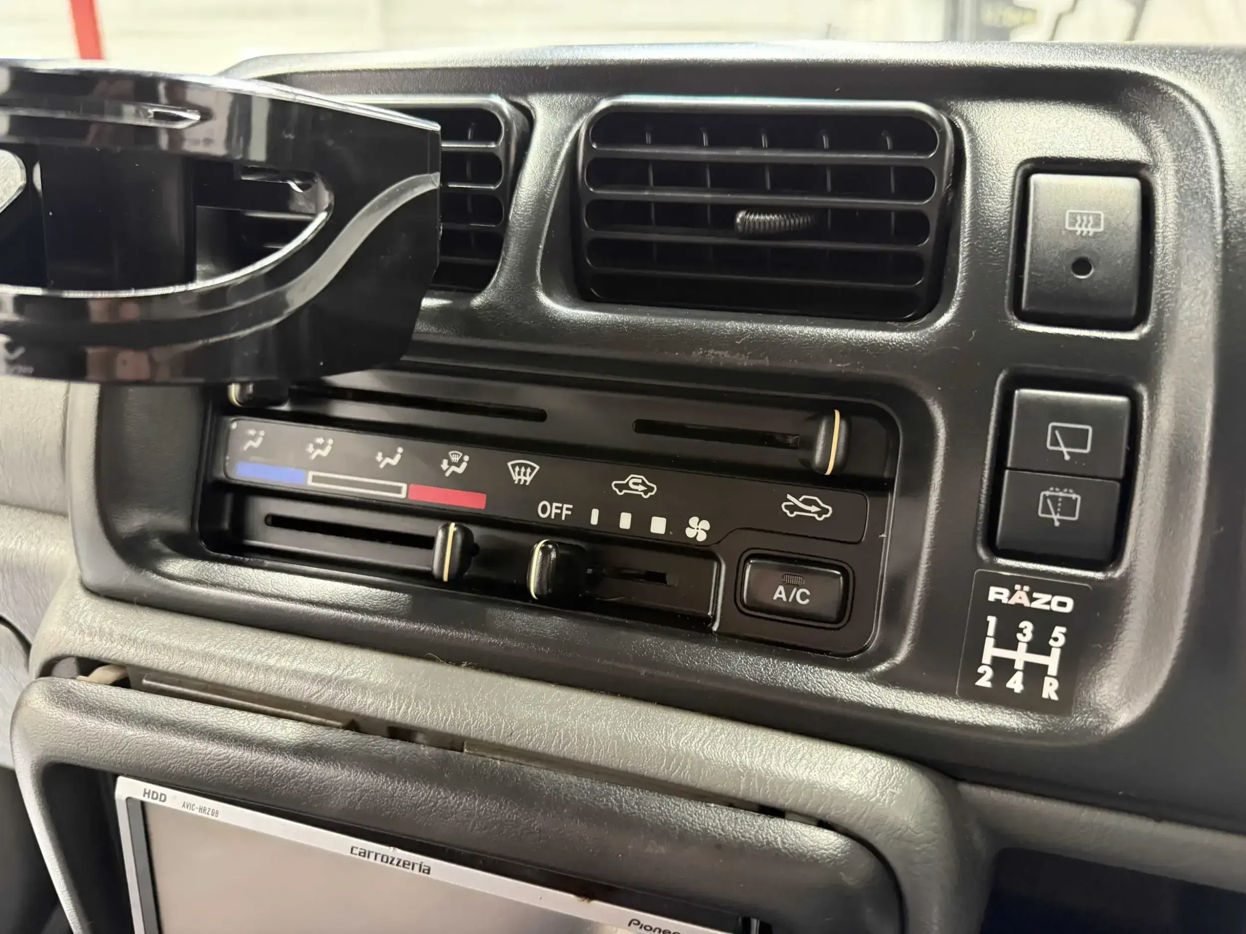 1999 Suzuki Jimny Turbo