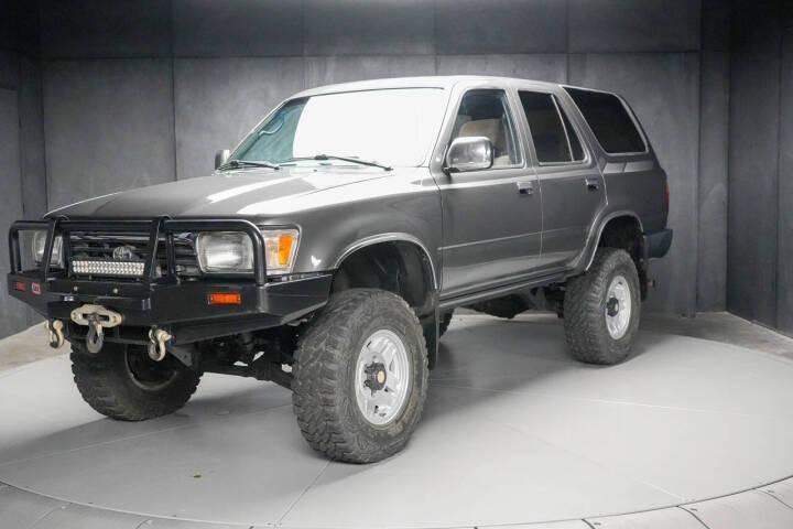 1993 Toyota 4Runner SR5
