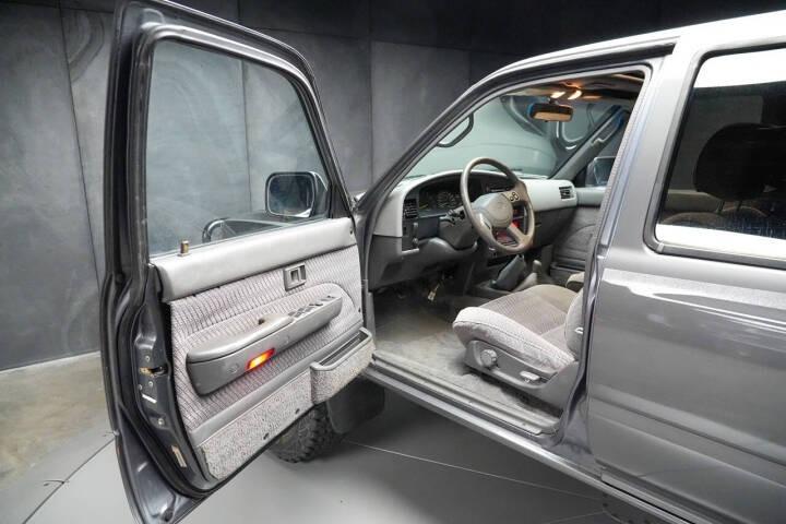 1993 Toyota 4Runner SR5