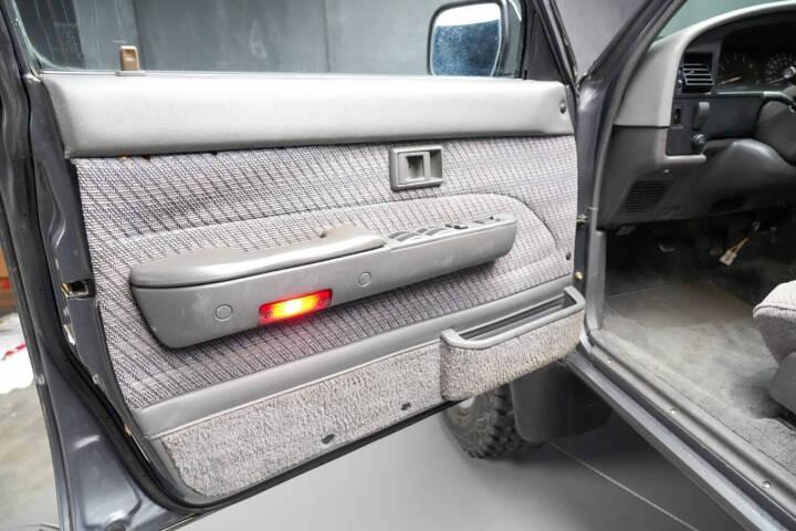1993 Toyota 4Runner SR5