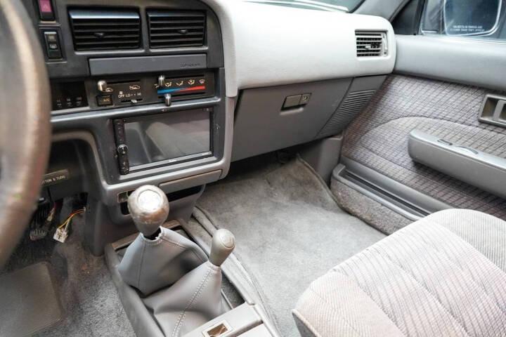 1993 Toyota 4Runner SR5