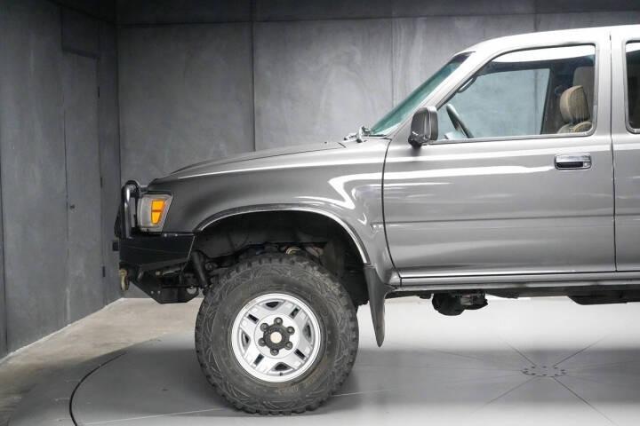 1993 Toyota 4Runner SR5 - 3