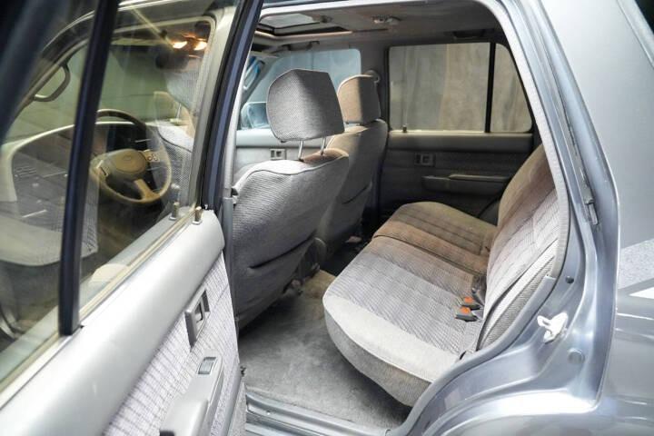 1993 Toyota 4Runner SR5