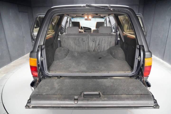 1993 Toyota 4Runner SR5