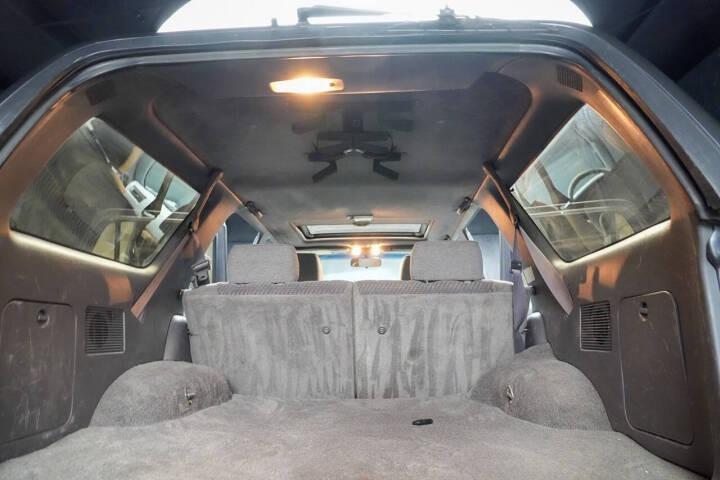 1993 Toyota 4Runner SR5
