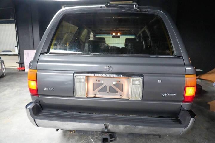 1993 Toyota 4Runner SR5