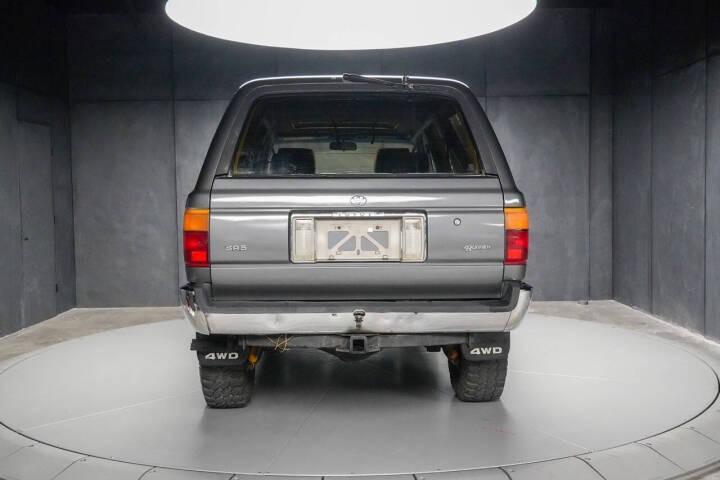 1993 Toyota 4Runner SR5