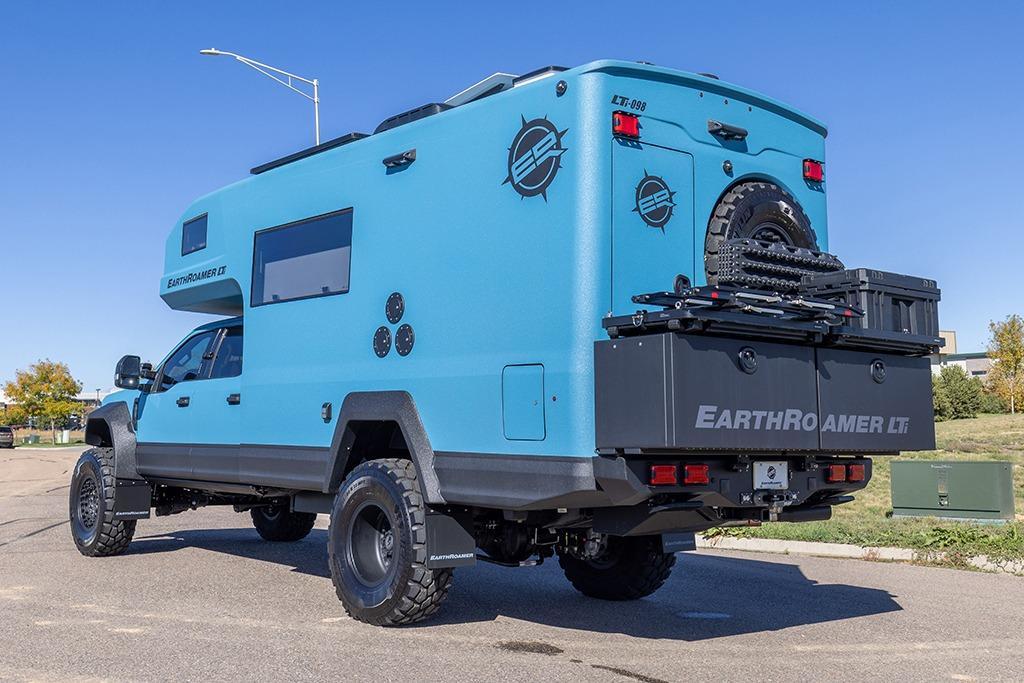 2023 EarthRoamer XV-LTi 098 - 3
