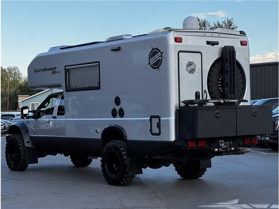 2016 Earthroamer XV-LTS 165 - 5