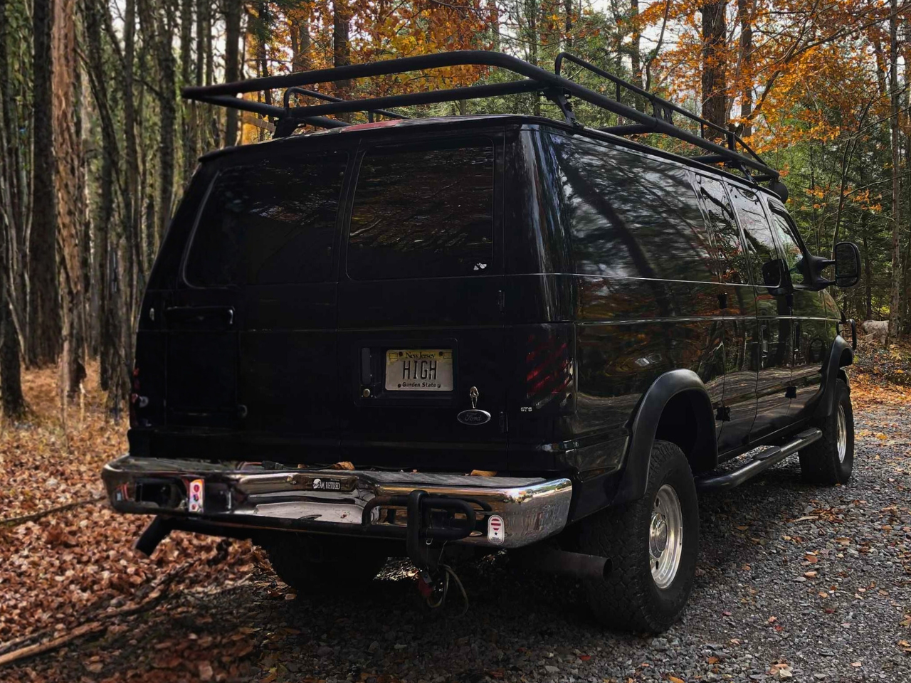 2003 Ford E-350 SD Quigley 4x4 - 3