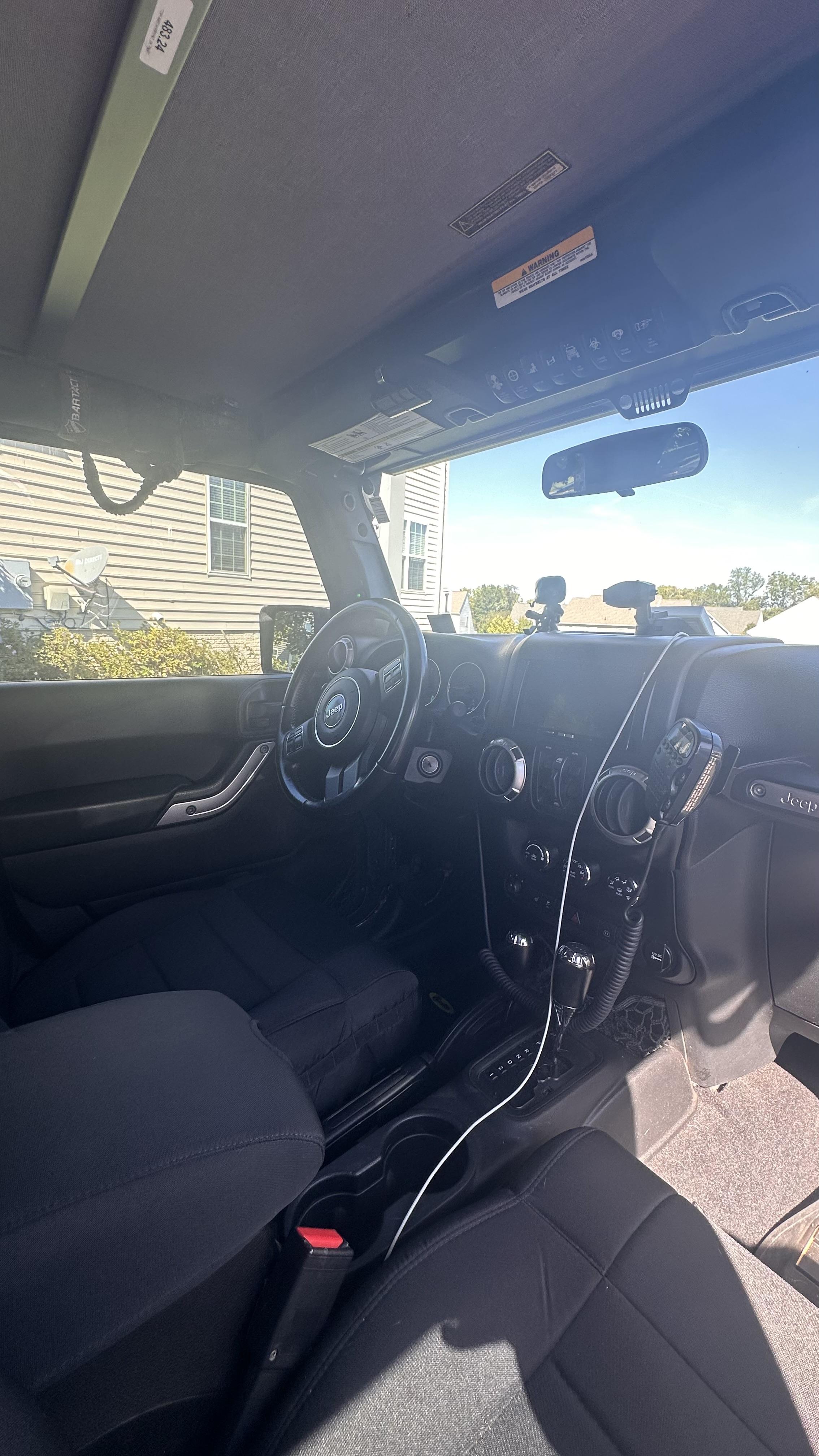 2011 Jeep Wrangler Unlimited Rubicon
