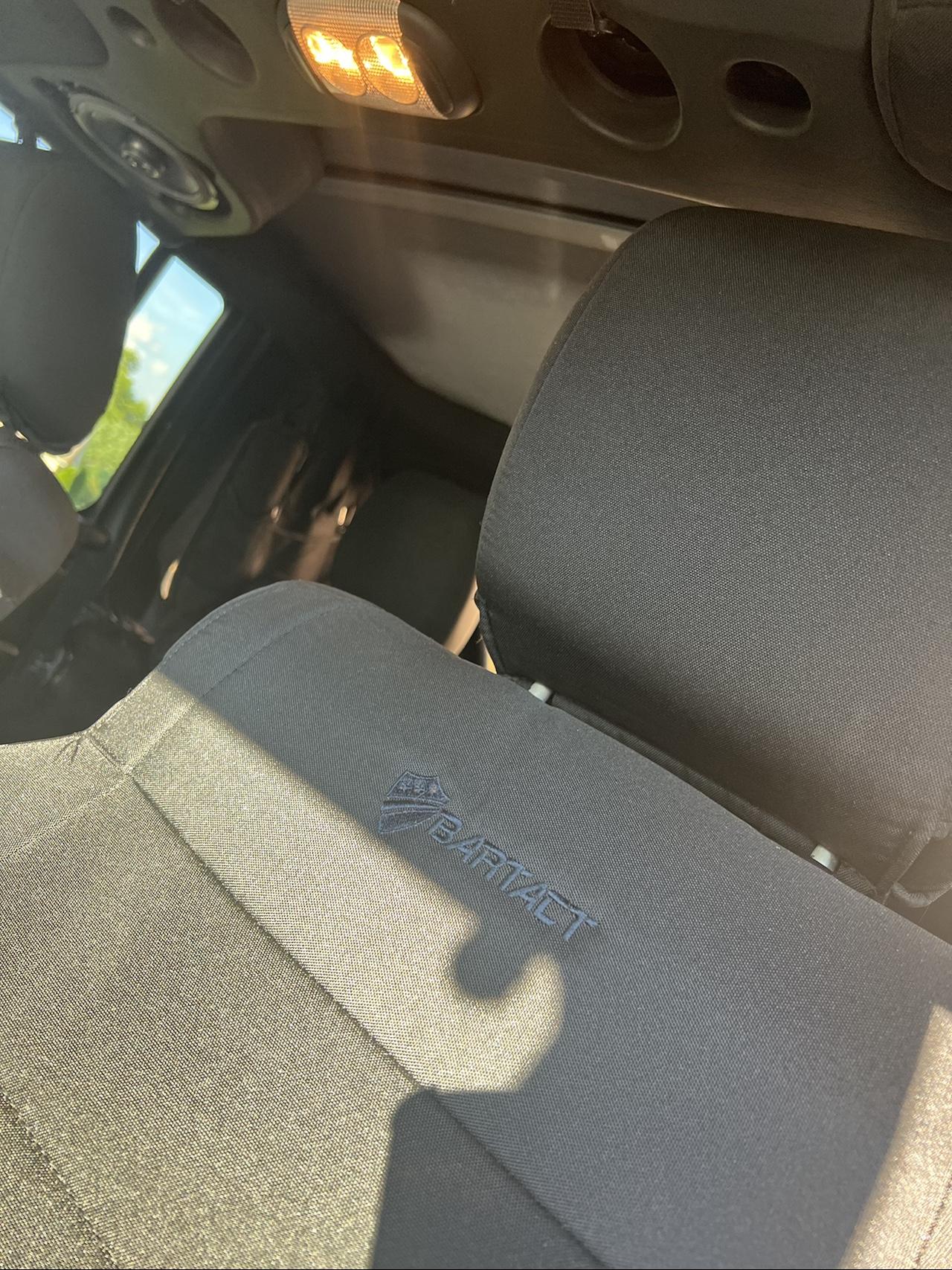 2011 Jeep Wrangler Unlimited Rubicon