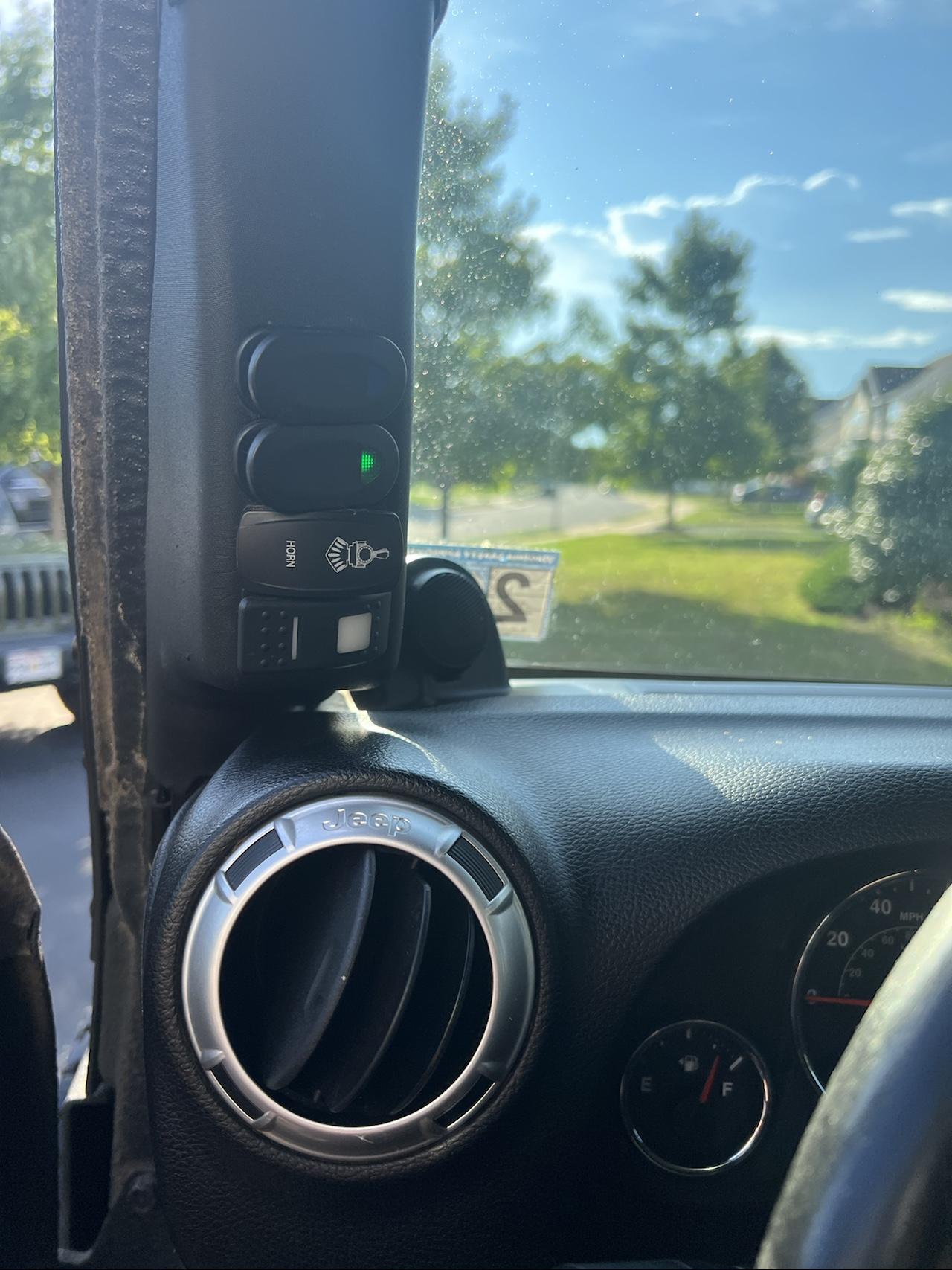 2011 Jeep Wrangler Unlimited Rubicon