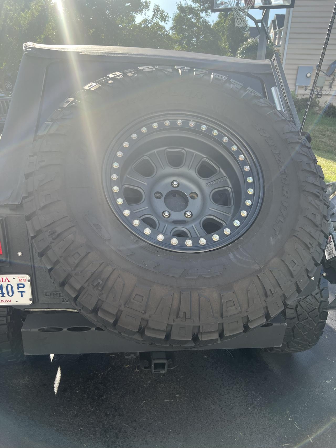 2011 Jeep Wrangler Unlimited Rubicon