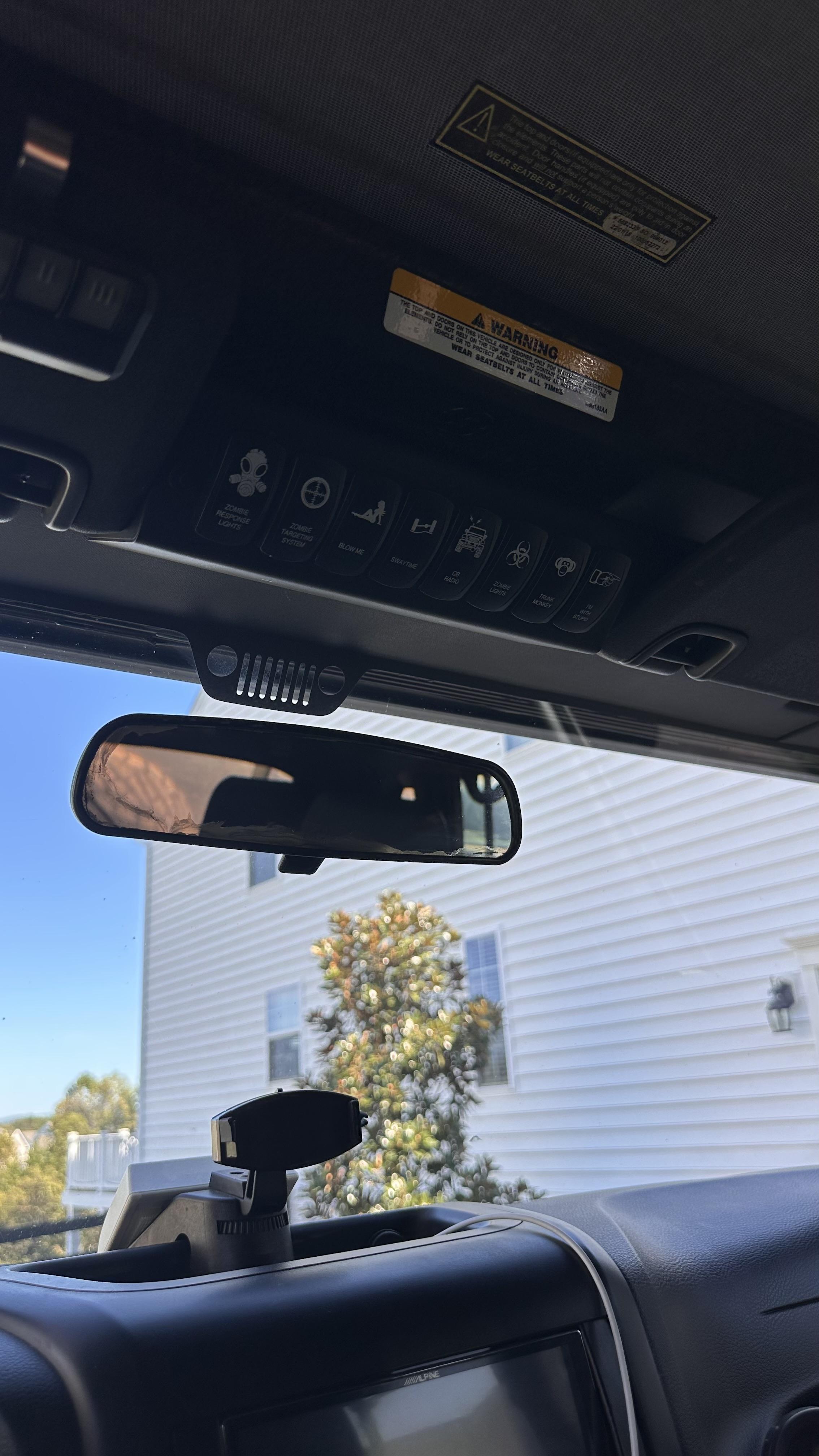 2011 Jeep Wrangler Unlimited Rubicon