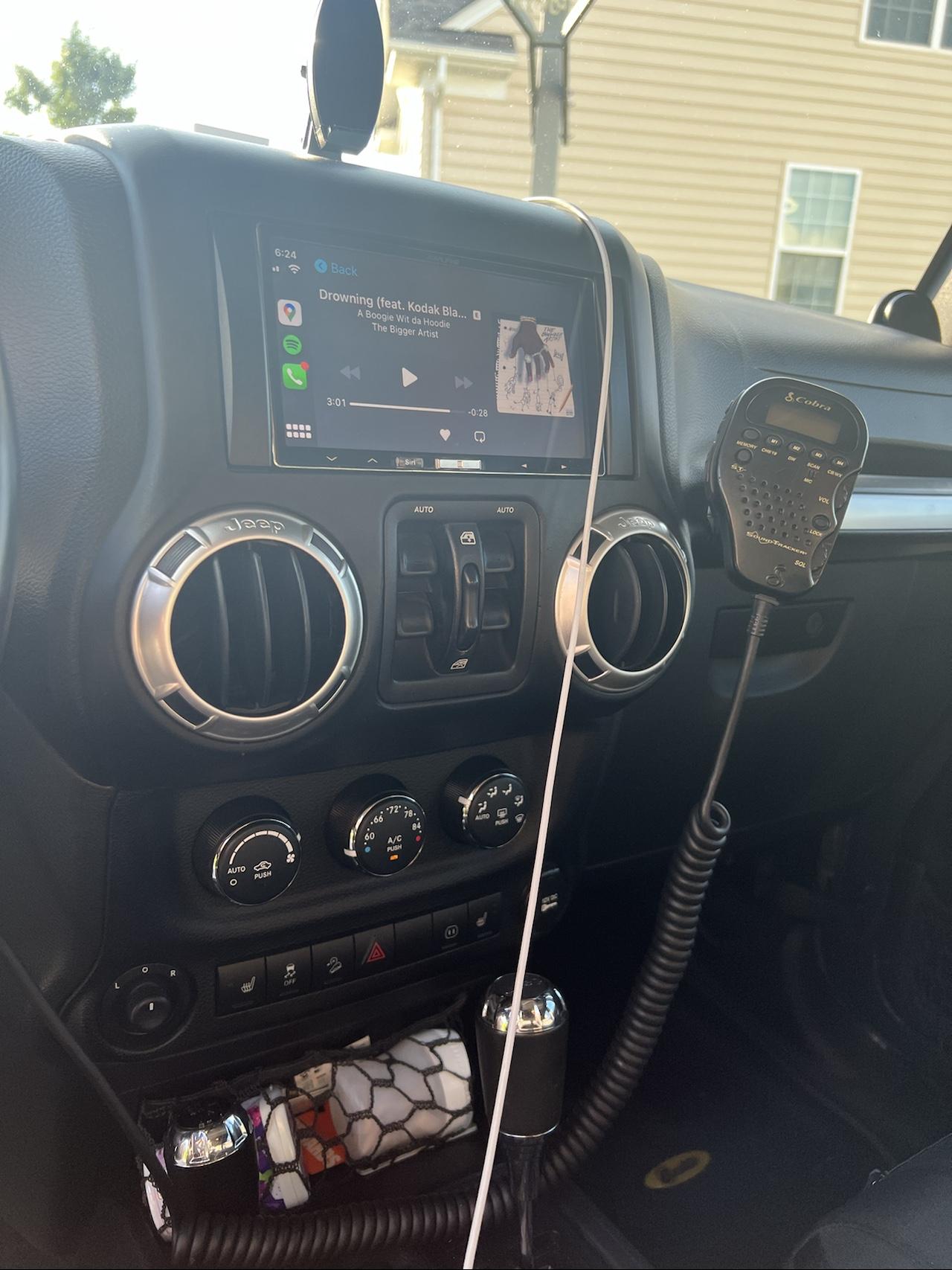 2011 Jeep Wrangler Unlimited Rubicon