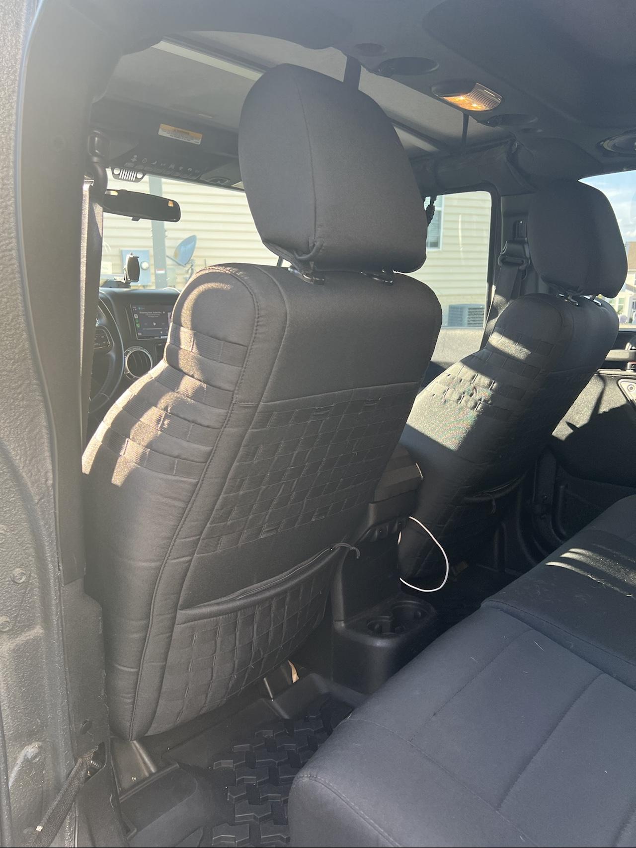 2011 Jeep Wrangler Unlimited Rubicon