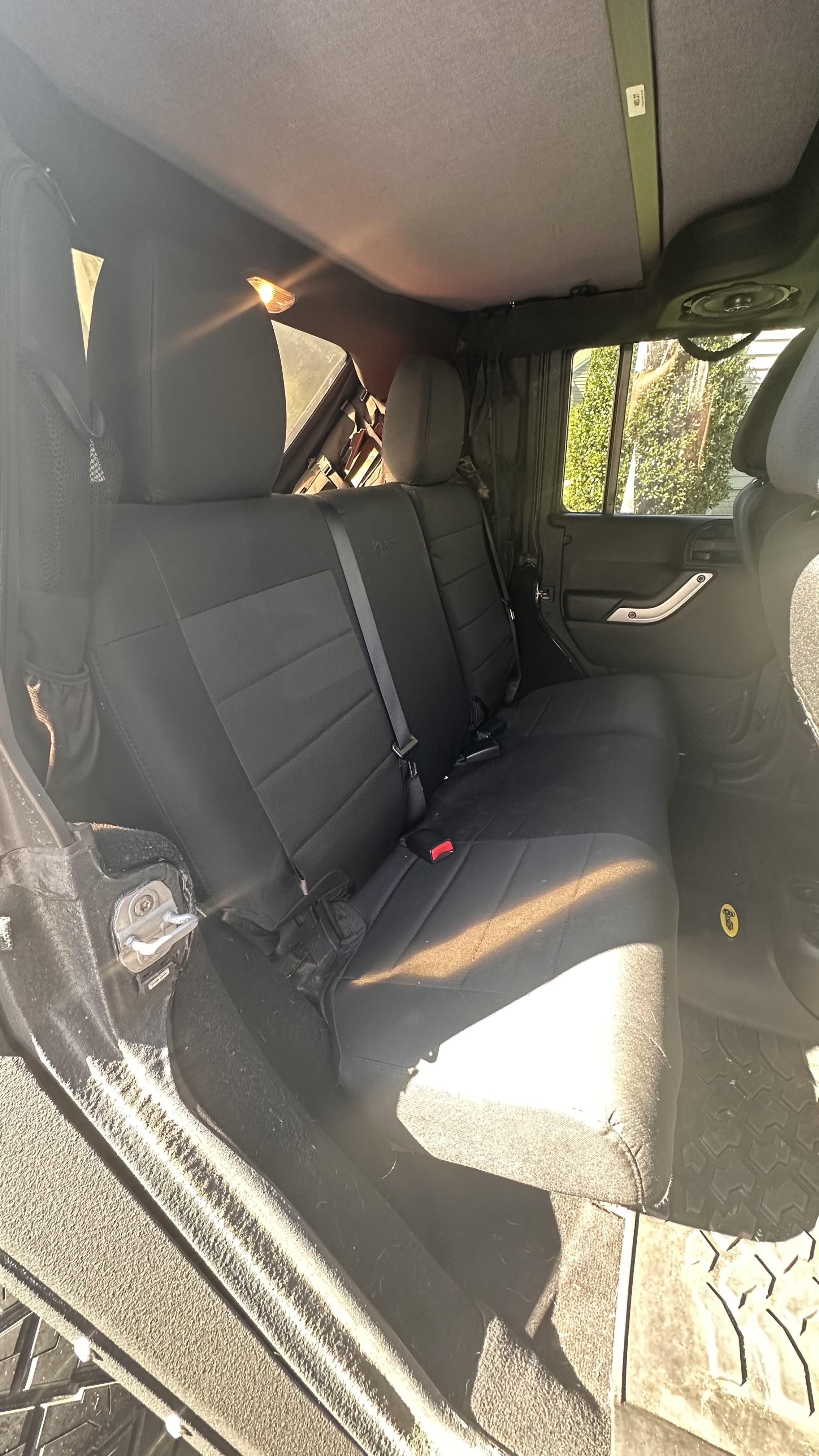 2011 Jeep Wrangler Unlimited Rubicon