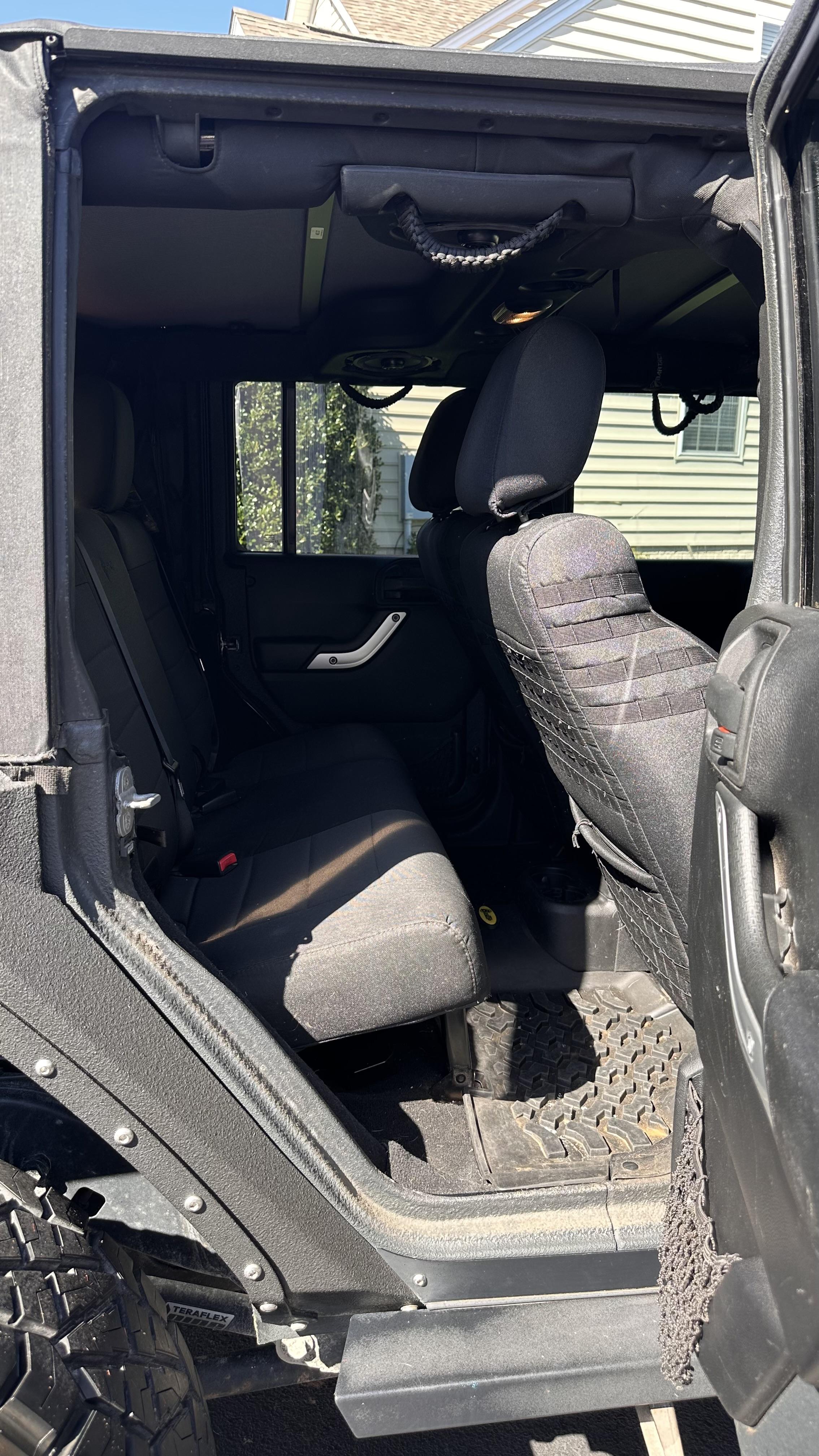 2011 Jeep Wrangler Unlimited Rubicon