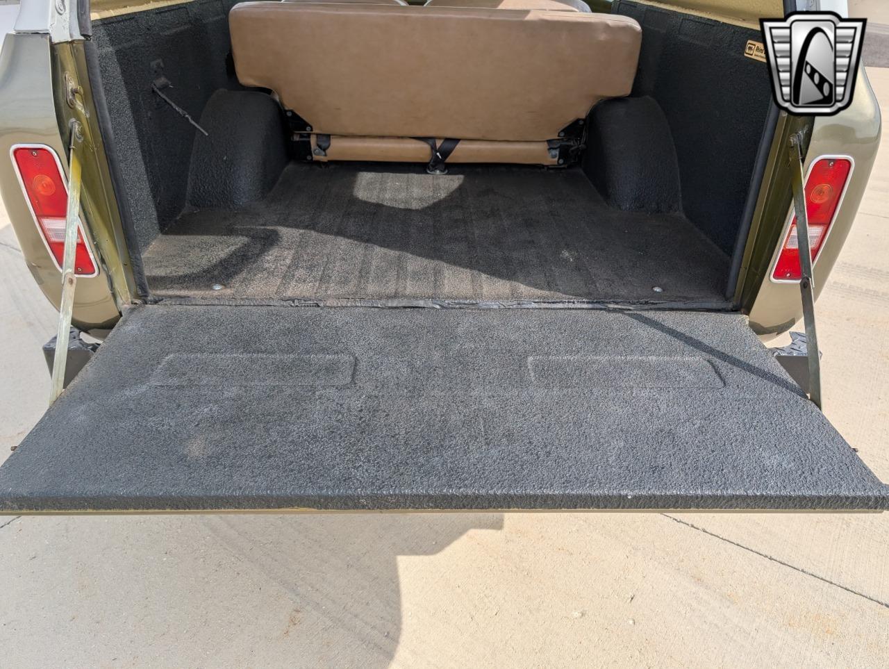 1973 International Harvester Scout II