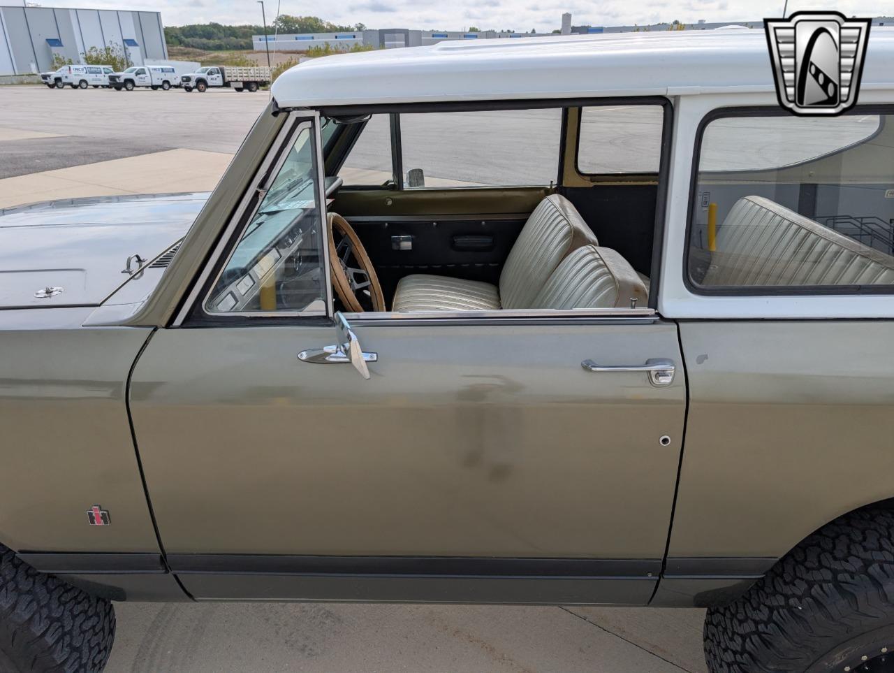 1973 International Harvester Scout II