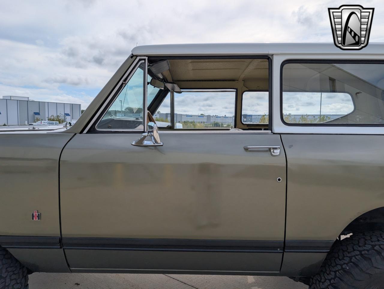 1973 International Harvester Scout II