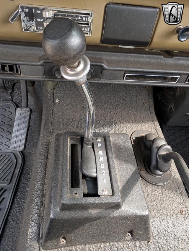 1973 International Harvester Scout II
