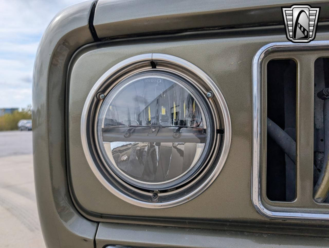 1973 International Harvester Scout II