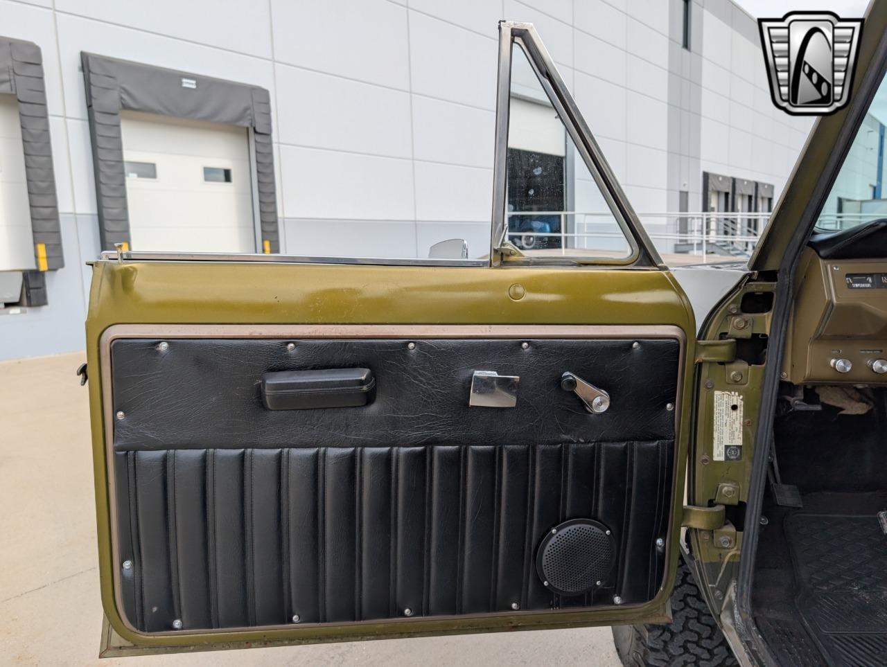 1973 International Harvester Scout II