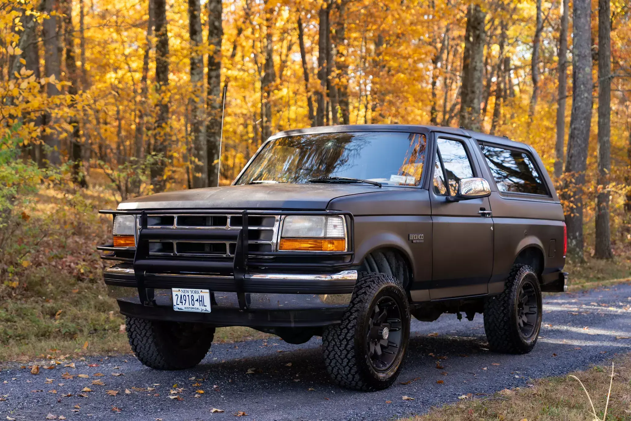  Ford Bronco