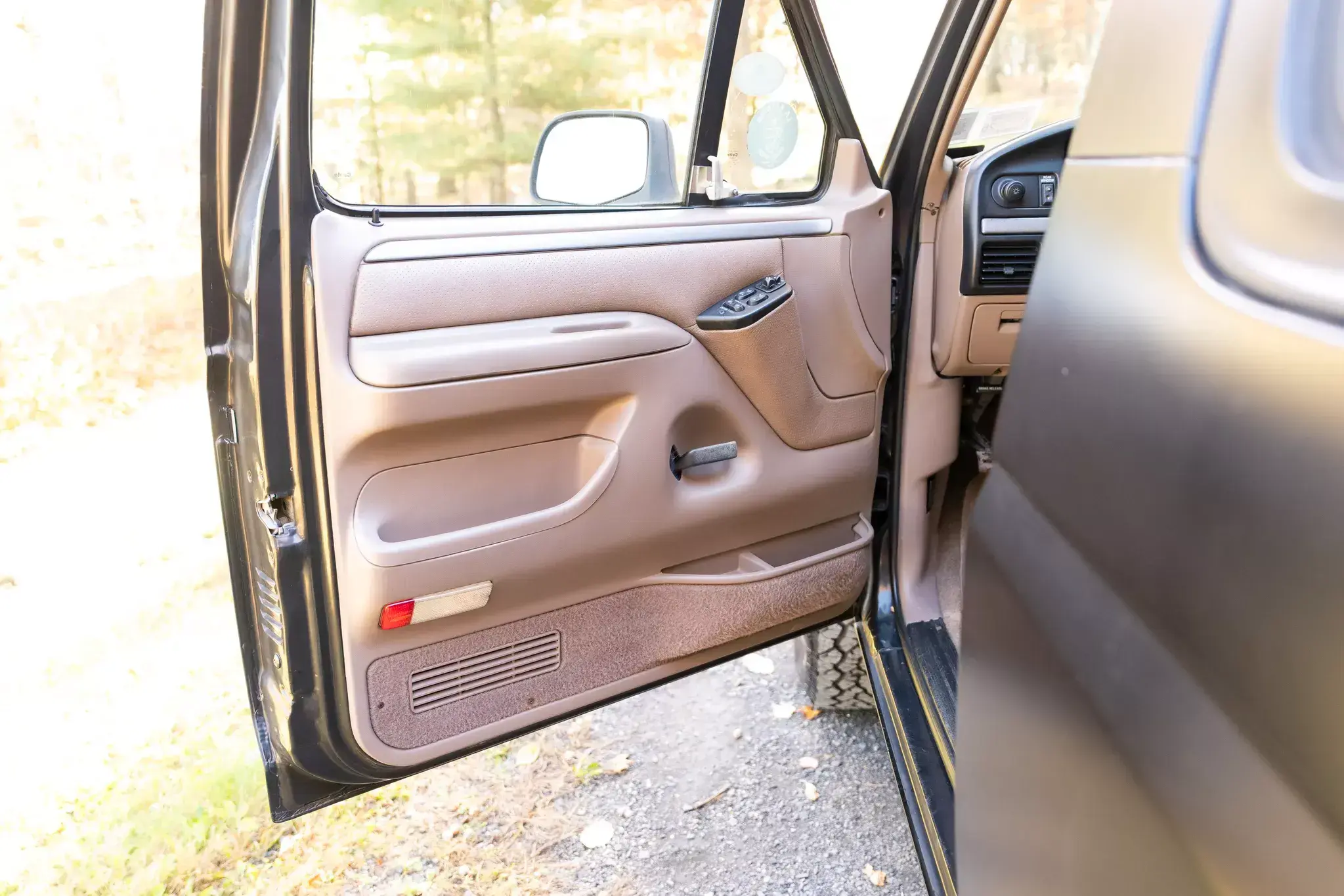 1994 Ford Bronco XLT 4×4