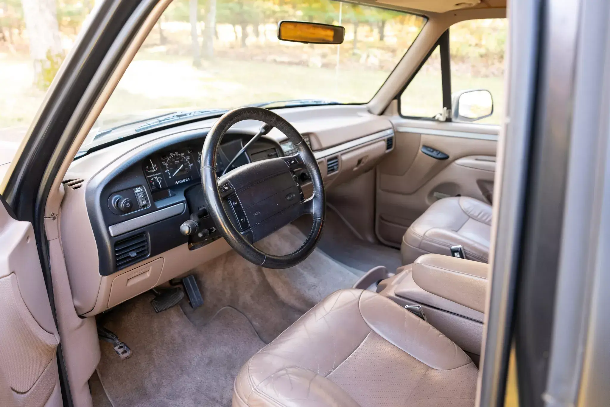1994 Ford Bronco XLT 4×4