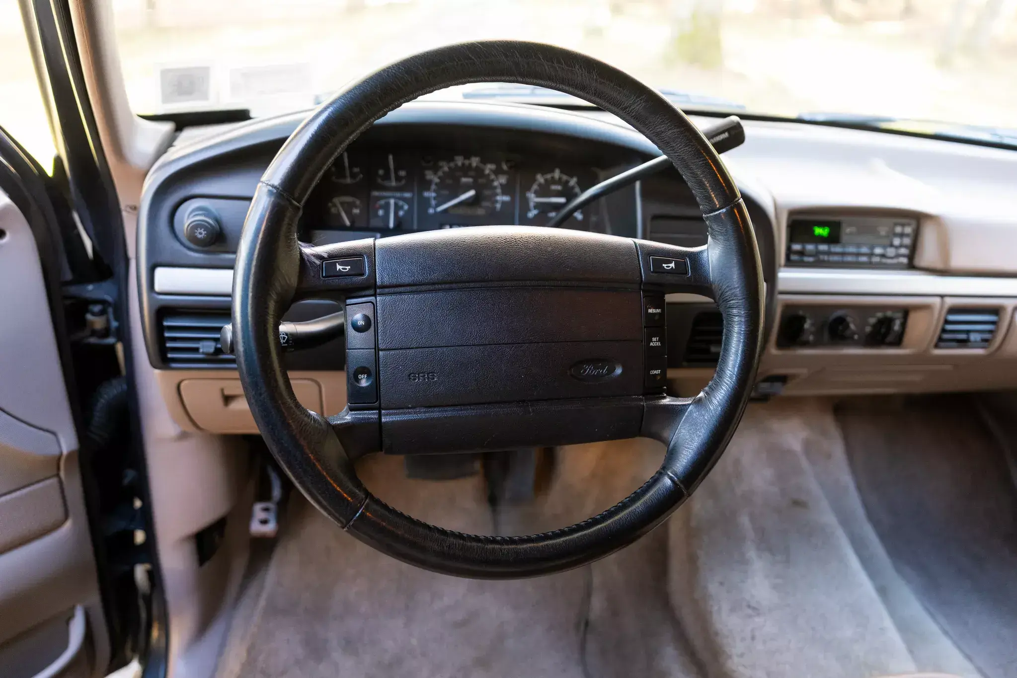 1994 Ford Bronco XLT 4×4