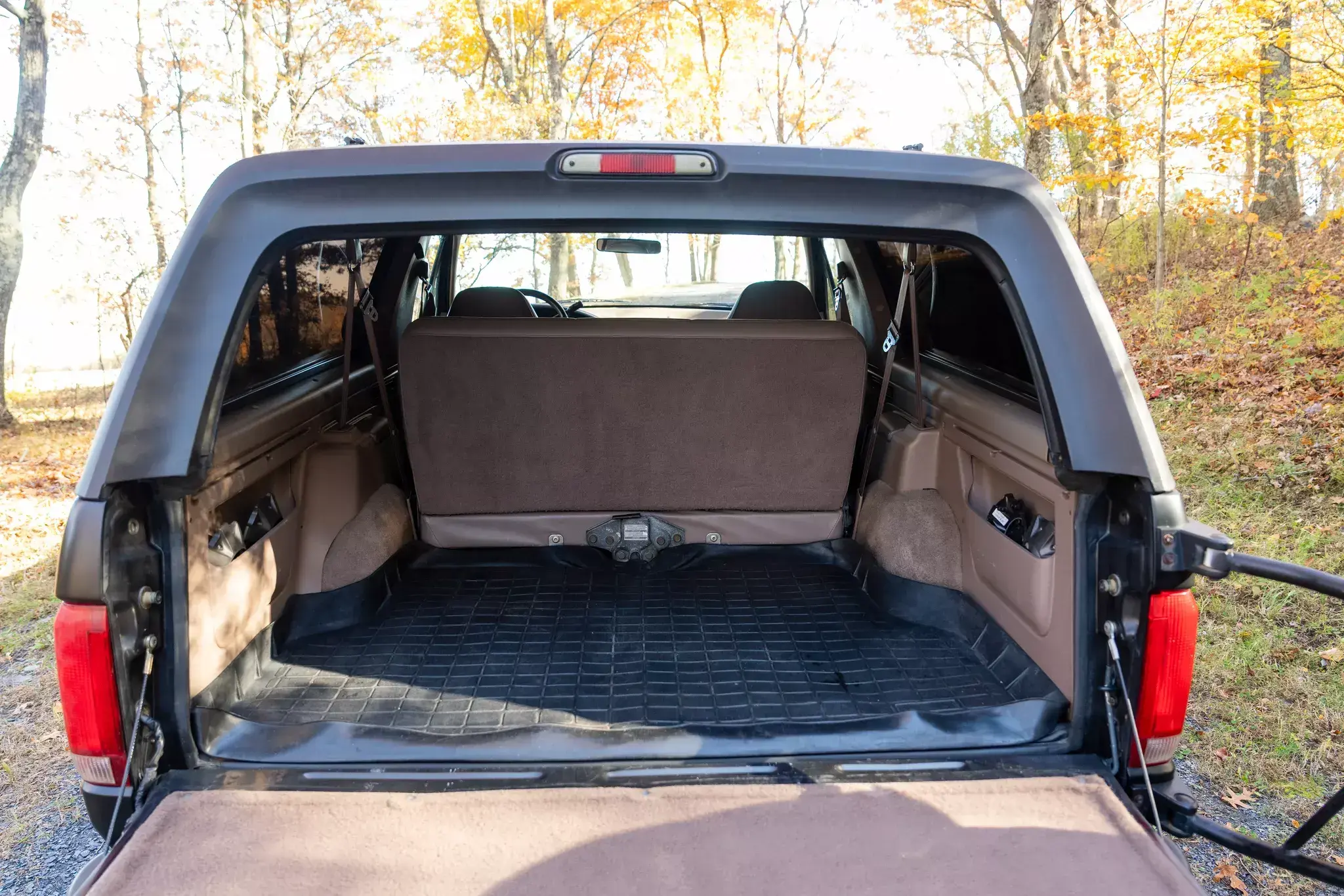 1994 Ford Bronco XLT 4×4