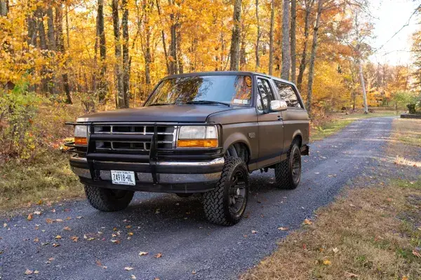1994 Ford Bronco XLT 4×4